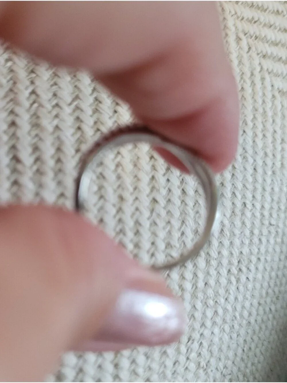 N/A this silver